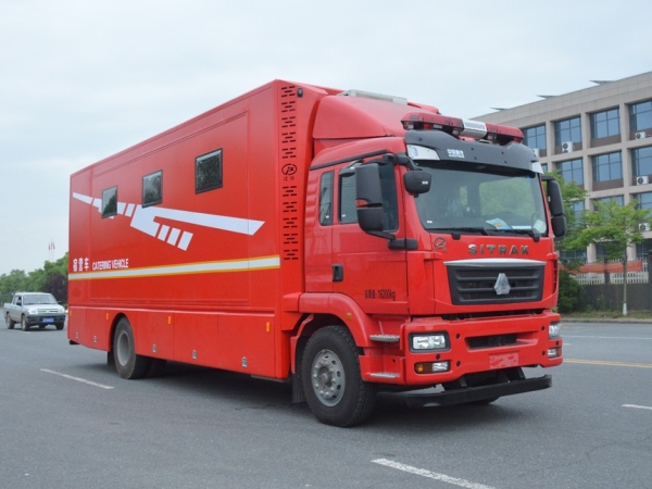 JDF5180TSYZ6型宿營(yíng)車