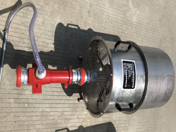 高倍泡沫發(fā)生器