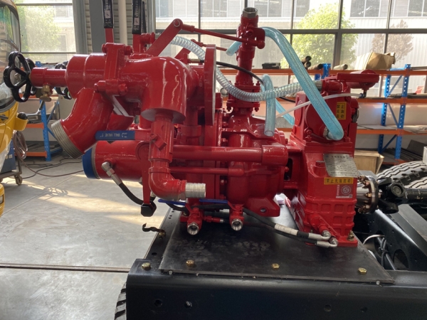 30高低壓消防泵