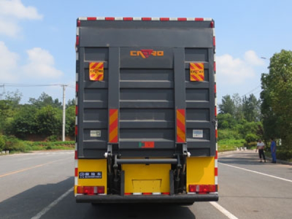 無人機運輸車