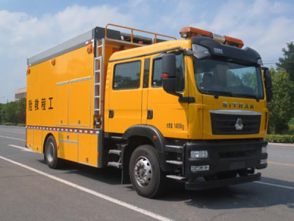 無人機運輸車