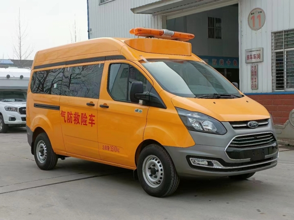 福特救險車