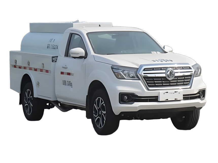 JDF5030GSSZN6型灑水車