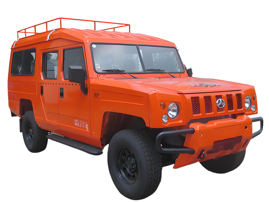 勇士運(yùn)兵車