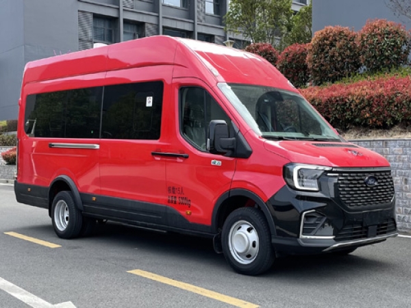 江鈴15-17座運兵車