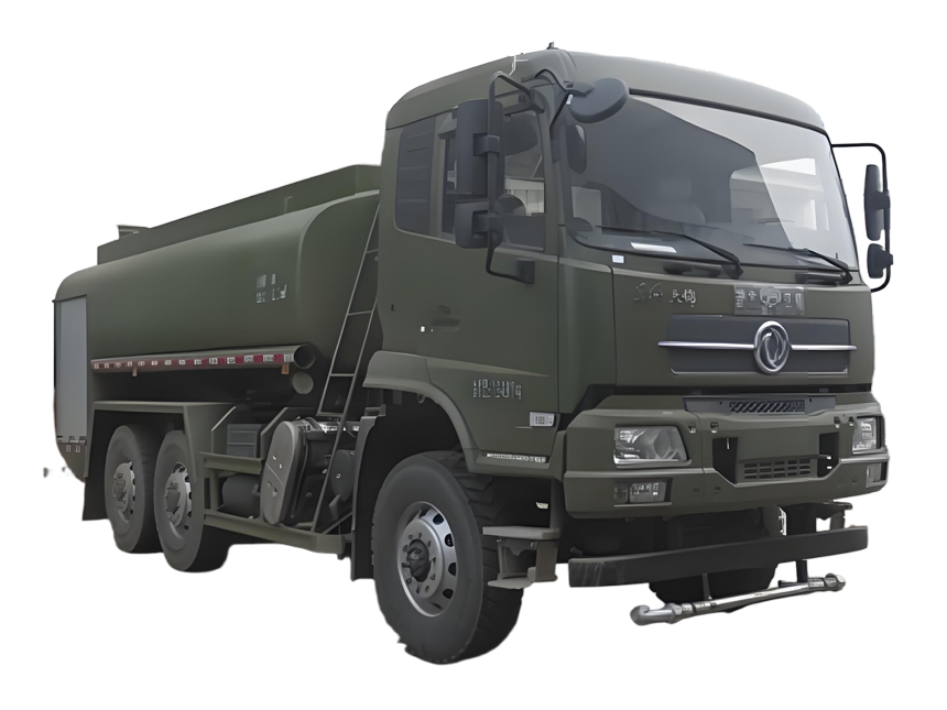 6×6森林消防車