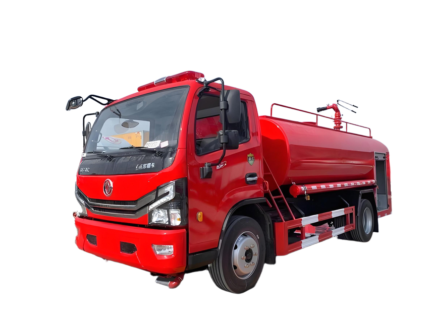 大多利卡消防灑水車